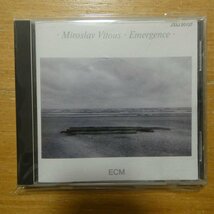 4988005011749;【CD】MIROSLAV VITOUS / EMERGENCE　J33J-20137_画像1