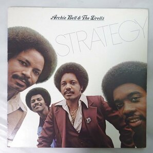 10024640;【USオリジナル】Archie Bell & The Drells / Strategyの画像1