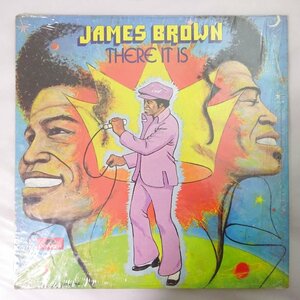 10024612;【US盤/シュリンク】James Brown / There It Is