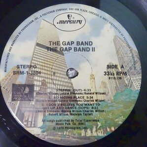 10024633;【US盤】The Gap Band / The Gap Band IIの画像3