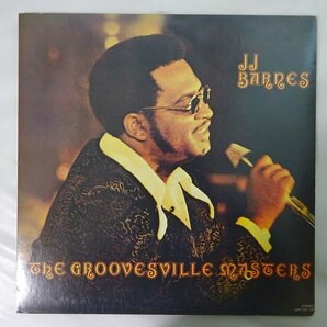 10024608;【国内盤】J. J. Barnes / The Groovesville Mastersの画像1