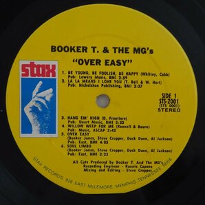 10024656;【USオリジナル】Booker T. & The M.G.'s / Soul Limboの画像3