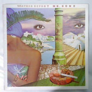 11185575;【US盤/ARC】Weather Report / Mr. Gone