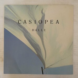 47052174;【国内盤/美盤/特性ゲーム・カード】Casiopea カシオペア / Halleの画像1