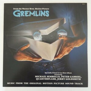 47054039;【国内盤】V.A. / グレムリン Gremlins (Music From The Original Motion Picture Sound Track)の画像1