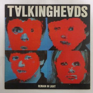 11185616;【国内盤】Talking Heads トーキング・ヘッズ / Remain In Light リメイン・イン・ライト