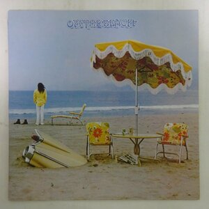 11185592;【国内盤】Neil Young / On The Beach 渚にて