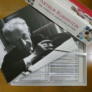 41095998;【142CD+2DVDBOX】RUBINSTEIN / THE COMPLETE ALBUM COLLECTIONの画像2