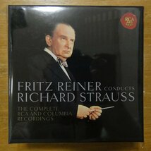 41095959;【11CDBOX】REINER / STRAUSS:THE COMPLETE RCA AND COLUMBIA RECORDINGS_画像1