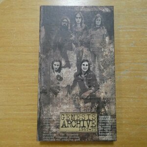 41096041;【4CDBOX】GENESIS / ARCHIVE 1967-75