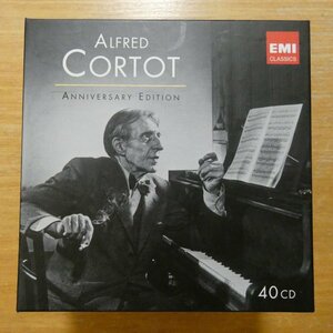 41095988;【40CDBOX】CORTOT / ANNIVERSARY EDITION RECORDINGS:1919-1959