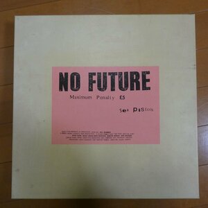 41096051;【DVDBOX】SEX PISTOLS / NO FUTURE