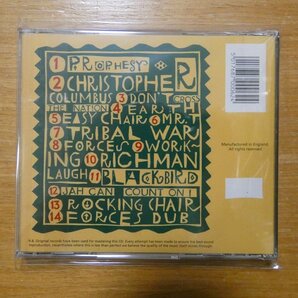 41096076;【CD/PRESSURESOUNDS】LITTLE ROY / TAFARI EARTH UPRISINGの画像2