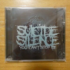 41096140;【CD+DVD/デス・コア】Suicide Silence / ユー・キャント・ストップ・ミー
