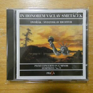 41096230;【CD/独盤】Richter / Dvorak;Piano Concerto Op.33(PR250016)の画像1