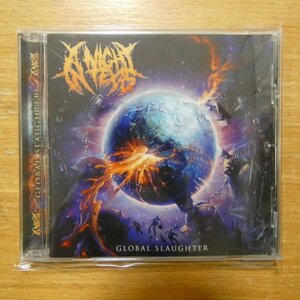 41096138;【CD/デス・メタル】A Night In Texas / Global Slaughter