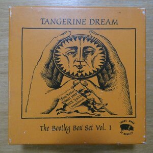 41096025;【7CDBOX】TANGERINE DREAM / THE BOOTLEG BOX SET VOL.1