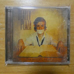 41096145;【CD‐R盤/2015年/デスコア】DEALEY PLAZA / THE MASONIC DIARIES
