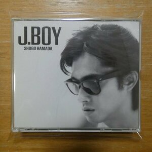 41096480;【2CD】浜田省吾 / J.BOY　CSCL-1172~3