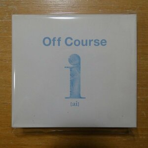 41096461;【2CD+DVD】オフコース / i(ai)-オール・タイム・ベスト-　TOCT-26151-2