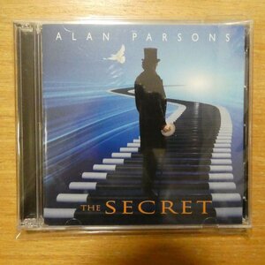 41096661;【CD+DVD】ALAN PARSONS / THE SECRET　KIZC-549/50