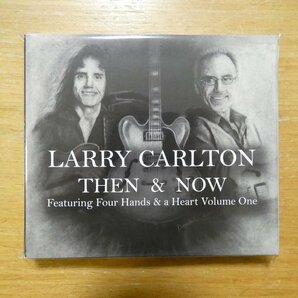 41096617;【3CD】LARRY CARLTON / THEN&NOW 335-1207の画像1