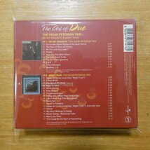 41096814;【2CD/スリップケース】オスカー・ピーターソン・トリオ / THE ART OF DUO　DZ-2812_画像2