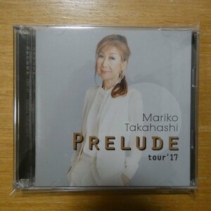 41096514;【2CD】高橋真梨子 / PRELUDE TOUR'17　VICL-64848~9