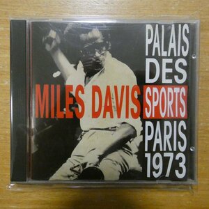 41096803;【コレクターズCD/73年パリ】MILES DAVIS / PARAIS DES SPORTS PARIS 1973　JM-016