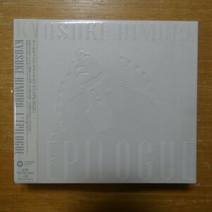 41096460;【3CD】氷室京介 / L'EPILOGUE　WPCL-12339/41