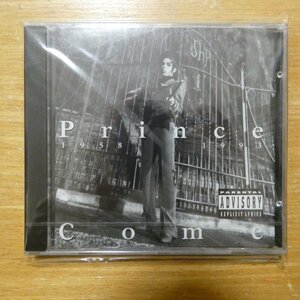 41096644;【未開封/CD】PRINCE / 1958~1993 COME　9362-45700-2