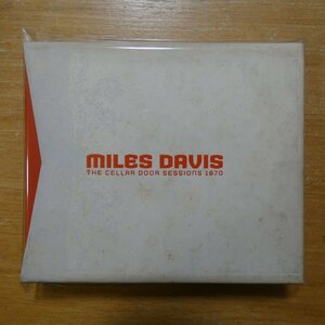 41096817;【6CDBOX】マイルス・デイヴィス / THE CELLAR DOOR SESSIONS 1970　C6K-93614