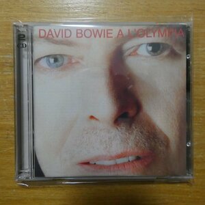 41096880;【2コレクターズCD】DAVID BOWIE / A L'OLYMPIA　12365/66