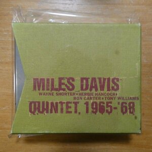 41096819;【6CDBOX】MILES DAVIS QUINTET / 1965-68　SRCS-8575~80