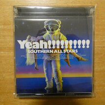 41096538;【2CD】サザンオールスターズ / 海のYeah!!　VICL-60227~8_画像1