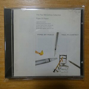 41096730;【CD】ポール・マッカートニー / PIPES OF PEASE　7892672