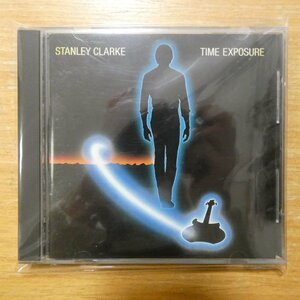 41096892;【CD/SONY初期盤/CSR刻印】スタンリー・クラーク / タイム・エクスポージャー　35.8P-43