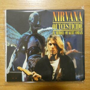 41096708;【コレクターズCD】NIRVANA / OUTCESTICIDE-IN MEMORY OF KURT COBAIN　DDSCD-003