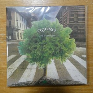 41096696;【CD】AGORA / Live in Montreux reviews(紙ジャケット仕様)