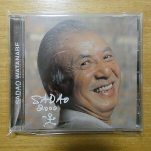 41096850;【CD】渡辺貞夫 / SADAO 2000　POCJ-1480