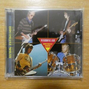 41096874;【2コレクターズCD/1975年2月19日/大阪ホール公演】WISHBONE ASH / BIRTHDAY SHOW SCREAMER-04006/007の画像1