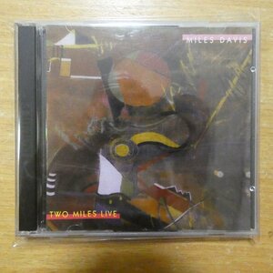 41096802;【2コレクターズCD/オーストリア71年】MILES DAVIS / TWO MILES LIVE　DIS-201CD