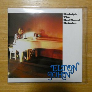 41096682;【2コレクターズCD/1973年12月22日ハマースミスオデオン公演】ELTON JOHN / RUDOLPH THE RED NOSED REINDEER