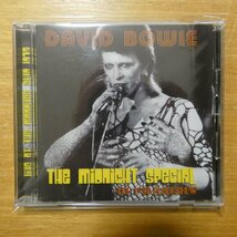 41096725;【コレクターズCD/1973年10月19.20日マーキ―クラブ音源】DAVID BOWIE / THE MIDNIGHT SPECIAL　S.O.2002-27-1_画像1