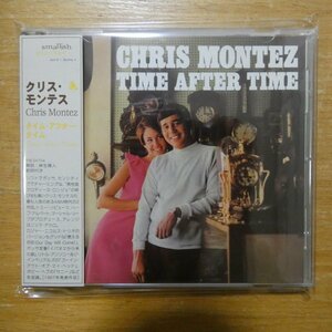 41096718;【CD】クリス・モンテス / タイム・アフター・タイム　VSCD-734