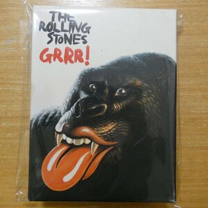 602537109197;【3CDBOX】THE ROLLING STONES / GRRR!　00602537109197