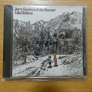 664140043022;【CD/WOUNDEDBIRDレコード】JERRY GOODMAN&JAN HAMMER / LIKE CHILDREN　WOU-430