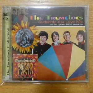 602923668727;【2CD】THE TREMELOES / SUDDENLY YOU LOVE ME-THE 1968 SESSIONS　CMAR-687