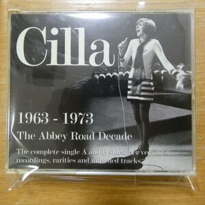 724385705328;【3CD】CILLA BLACK / 1963-1973 THE ABBEY ROAD DECADE　724385705328