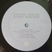 14030489;【ほぼ美盤/US盤/Vinyl First Press/Mona】Sondre Lerche ソンドレ・ラルケ / Duper Sessions デューパー・セッションズ_画像5